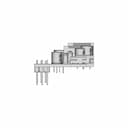 Breadboard Powersupply 1 | CAD Model for Energy Systems_90_0_degree_snapshot