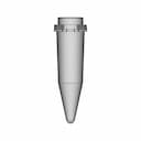Eppendorf Tube 5Ml 1 | Industrial CAD Design_0_90_degree_snapshot