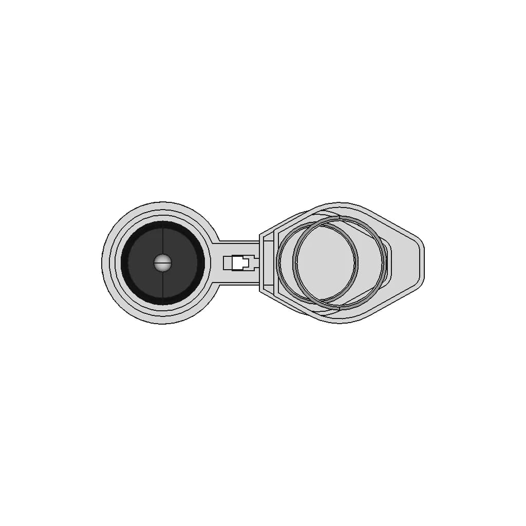 Eppendorf Tube 5Ml 1 | Industrial CAD Design_270_0_degree_snapshot
