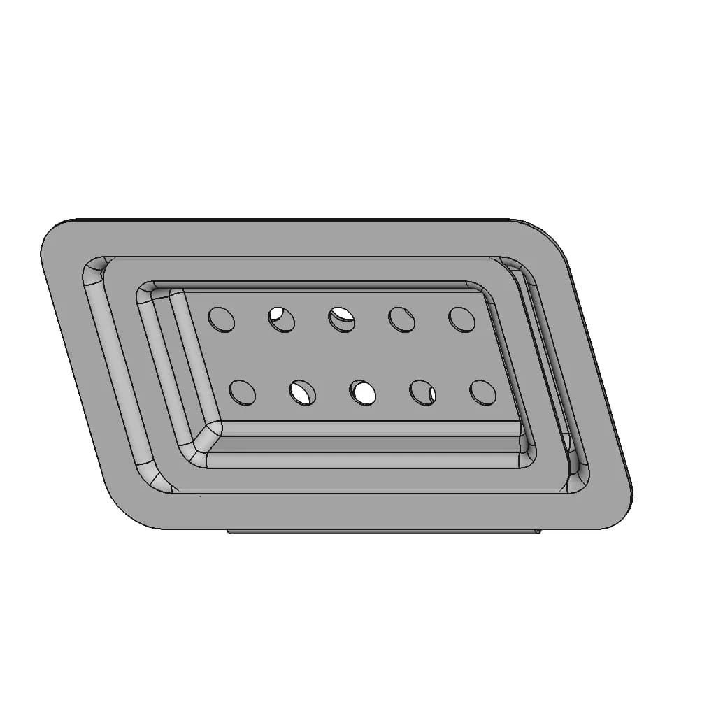 Soapcase 4 | Industrial CAD Design_60_30_degree_snapshot