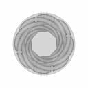 Solid Works Furniture Design Wall Decor Parametric Model | Industrial CAD Design_270_0_degree_snapshot