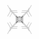 Drone 724 | Industrial CAD Design_90_0_degree_snapshot