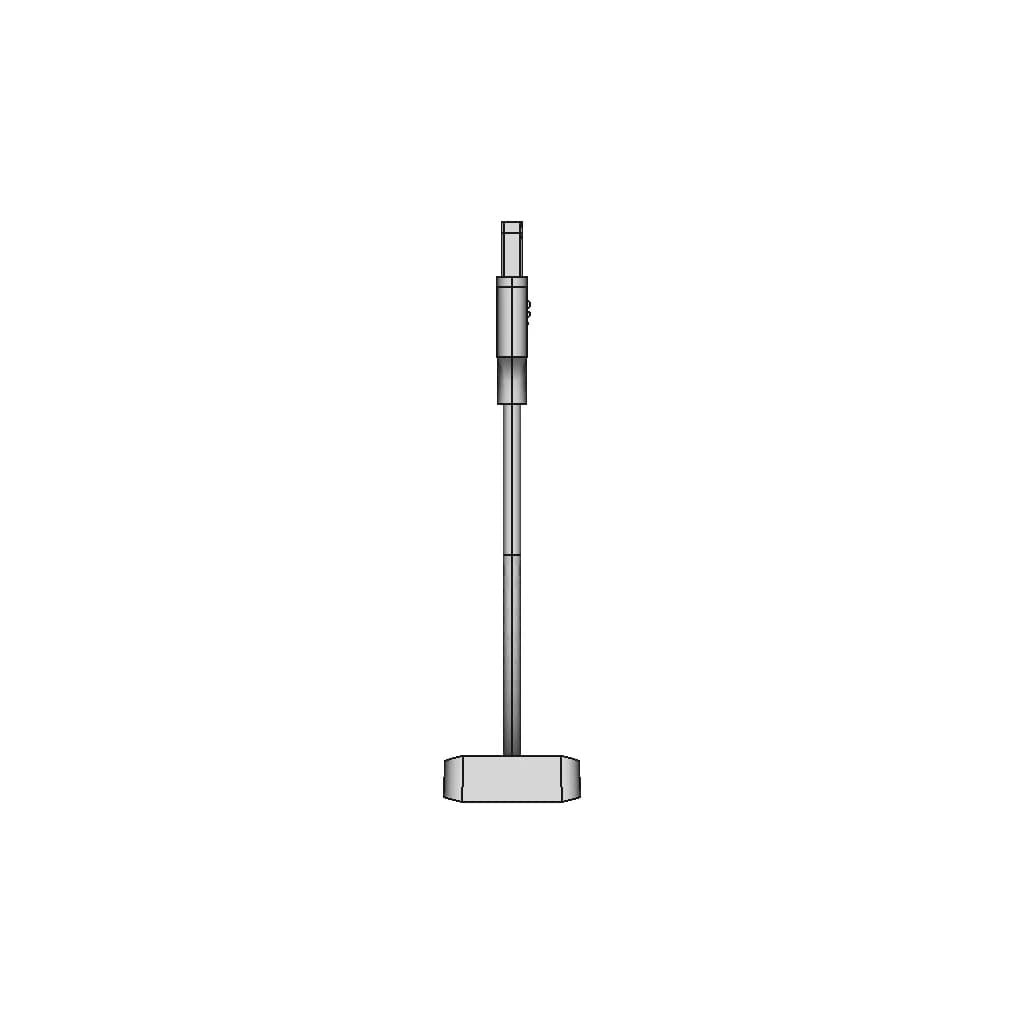 Ugreen 4 Port Usb 3 0 Port Adapter | CAD Model for Energy Systems_0_90_degree_snapshot