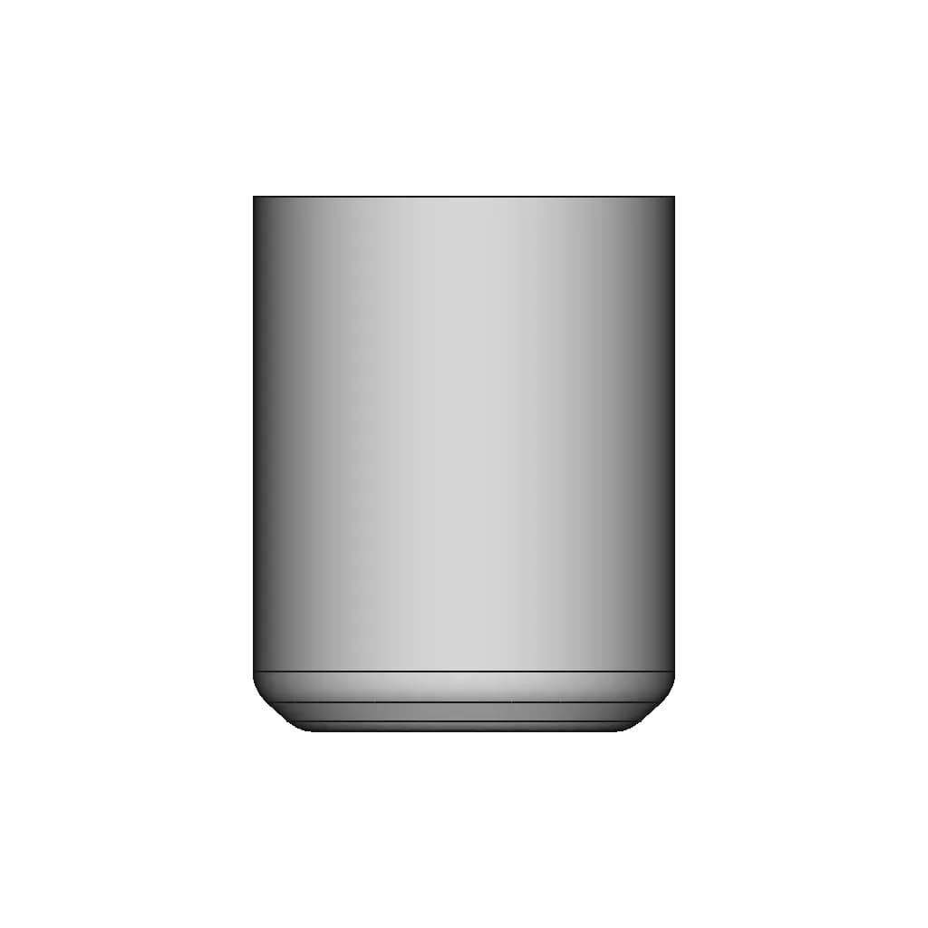 Glass 281 | Industrial CAD Design_0_270_degree_snapshot