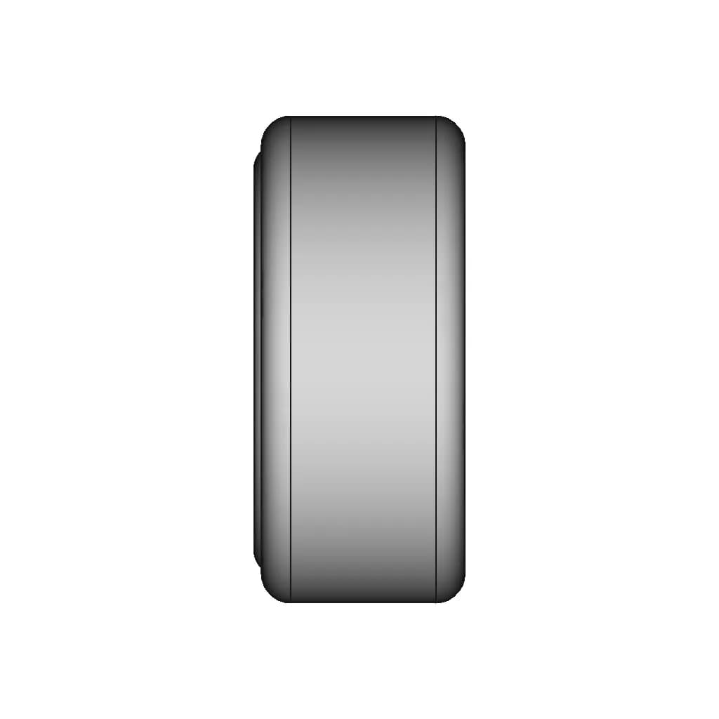Rims And Wheels 1 | Industrial CAD Design_270_0_degree_snapshot
