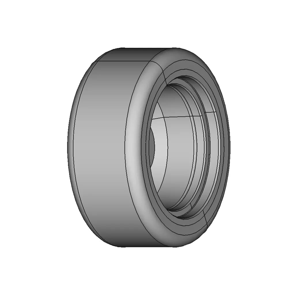 Rims And Wheels 1 | Industrial CAD Design_60_30_degree_snapshot