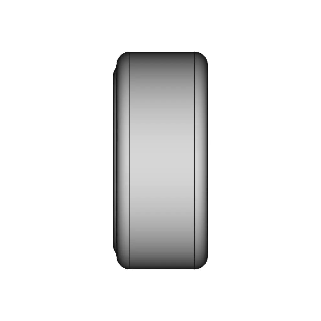 Rims And Wheels 1 | Industrial CAD Design_90_0_degree_snapshot