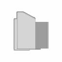 Rubbish Bin 4 | Industrial CAD Design_0_270_degree_snapshot