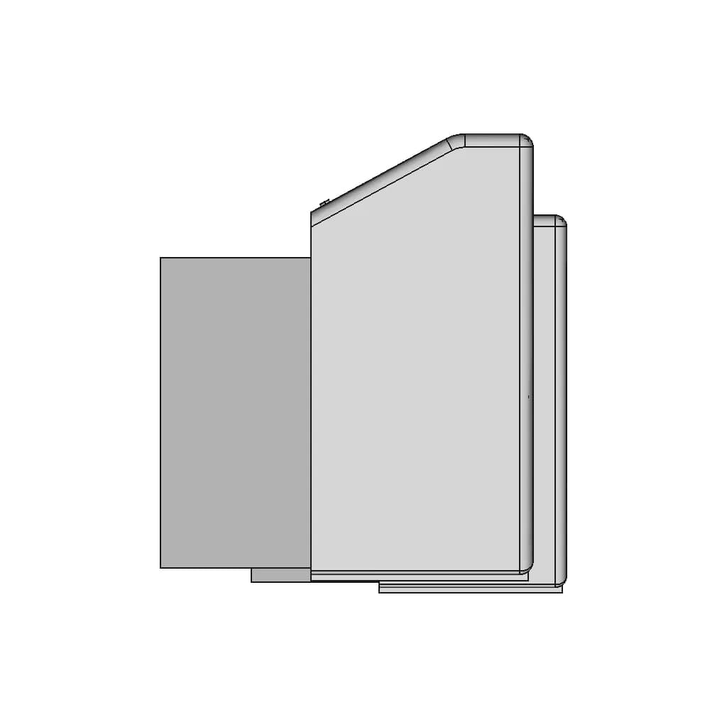 Rubbish Bin 4 | Industrial CAD Design_0_90_degree_snapshot