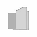 Rubbish Bin 4 | Industrial CAD Design_0_90_degree_snapshot
