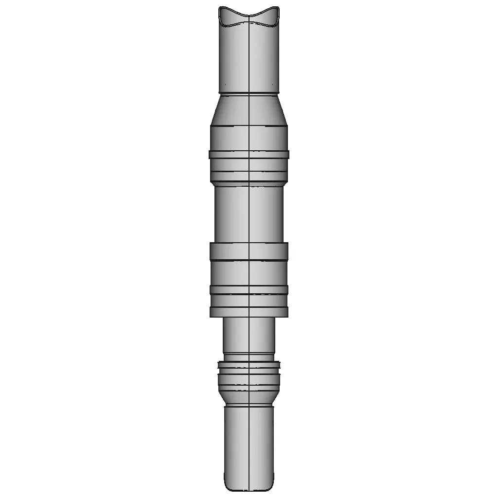 Fast Connector Presure 1 | CAD Model for Energy Systems_0_0_degree_snapshot