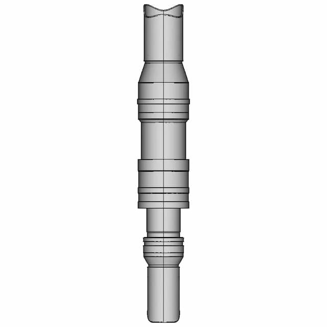 Fast Connector Presure 1 | CAD Model for Energy Systems