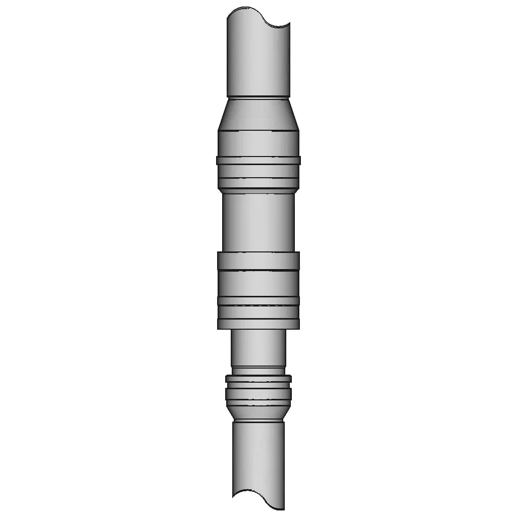Fast Connector Presure 1 | CAD Model for Energy Systems_0_270_degree_snapshot