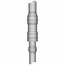 Fast Connector Presure 1 | CAD Model for Energy Systems_0_90_degree_snapshot