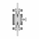 Double Block Bleed Valve 1 | CAD Model for Energy Systems_270_0_degree_snapshot