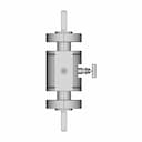 Double Block Bleed Valve 1 | CAD Model for Energy Systems_90_0_degree_snapshot
