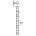 Platform With Energetic Lines 1 | CAD Model for Energy Systems_0_270_degree_snapshot