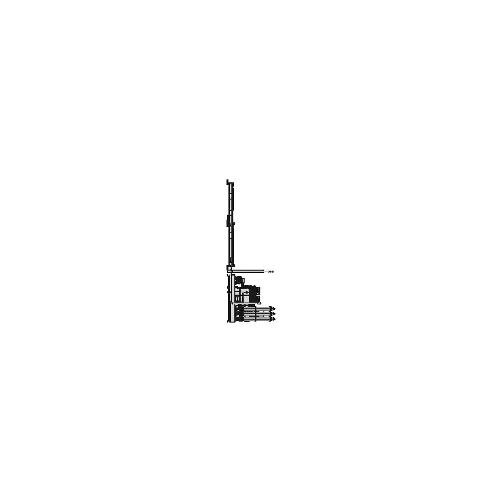 Platform With Energetic Lines 1 | CAD Model for Energy Systems_270_0_degree_snapshot