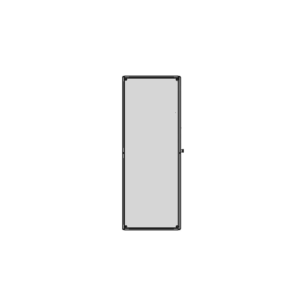 Cabinet Electric T Di N 1 | Industrial CAD Design_0_0_degree_snapshot