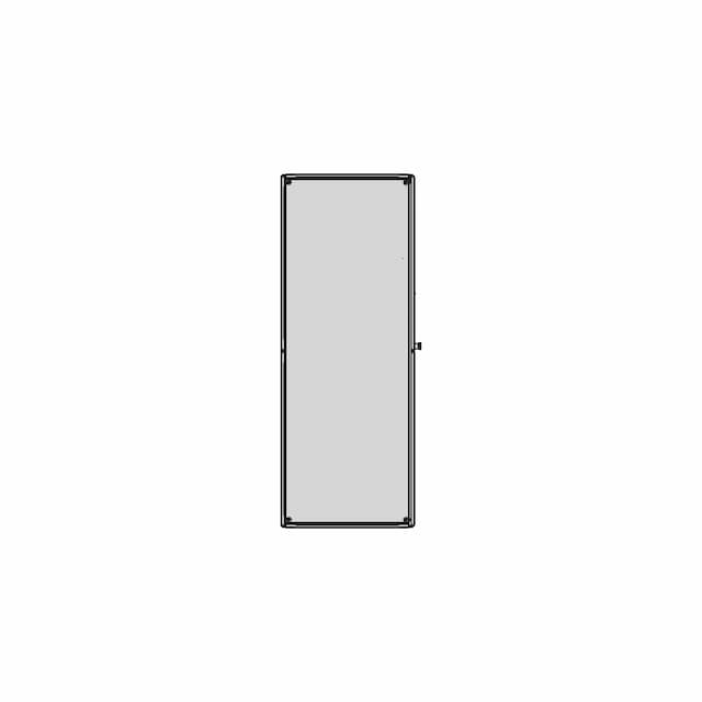 Cabinet Electric T Di N 1 | Industrial CAD Design