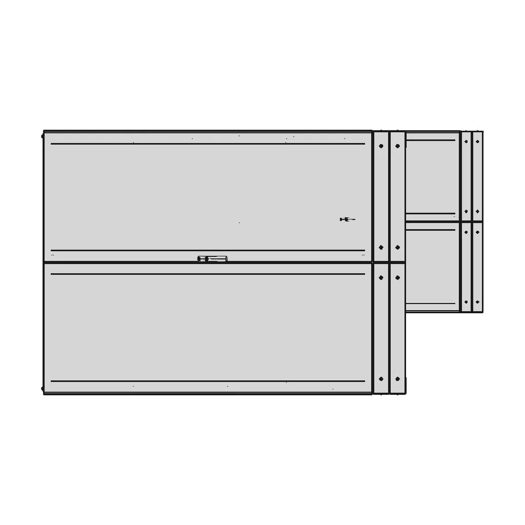 Cabinet Electric T Di N 1 | Industrial CAD Design_0_90_degree_snapshot