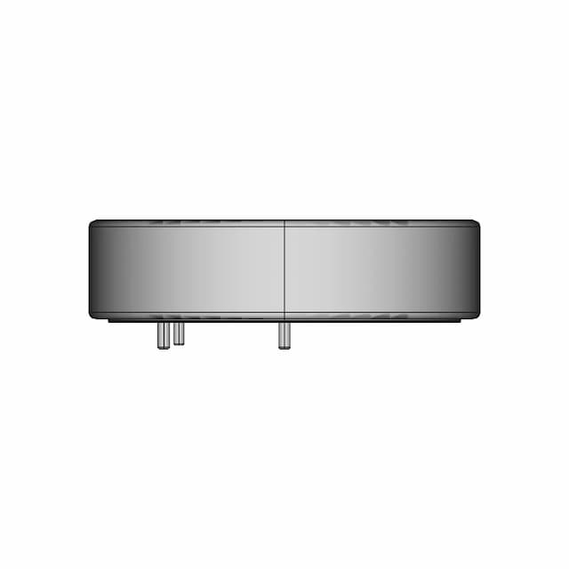 Battery Er2450 1 | CAD Model for Energy Systems