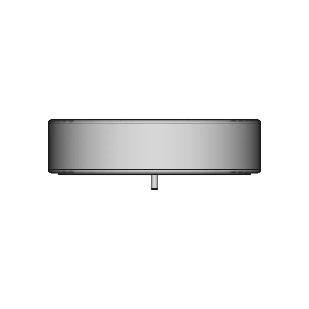 Battery Er2450 1 | CAD Model for Energy Systems_0_270_degree_snapshot