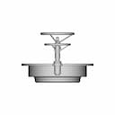 Quick Opening Closure 2 | CAD Model for Energy Systems_0_270_degree_snapshot