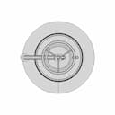 Quick Opening Closure 2 | CAD Model for Energy Systems_270_0_degree_snapshot