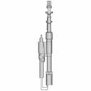 Burner Ignitor 1 | CAD Model for Energy Systems_270_0_degree_snapshot