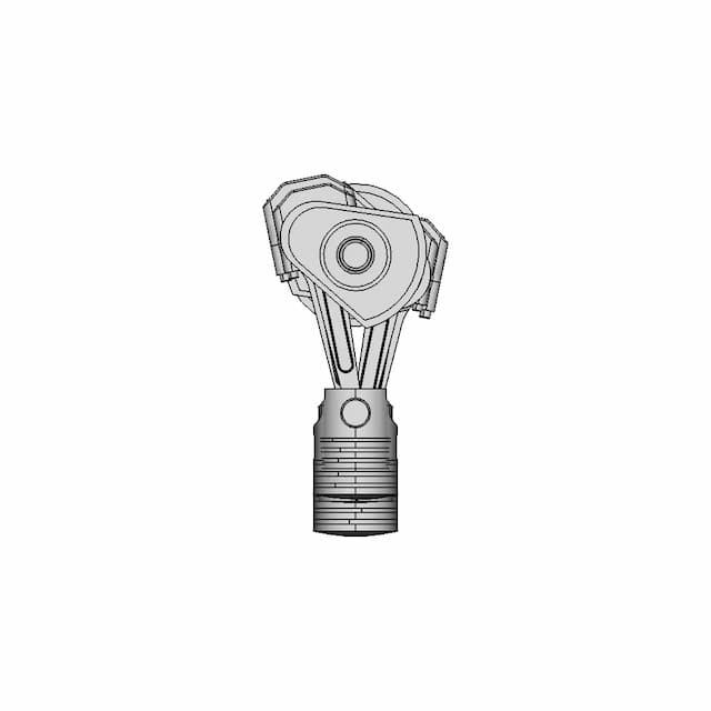 4 Stroke Piston Engine 1 | CAD Model for Energy Systems