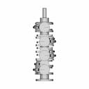 4 Stroke Piston Engine 1 | CAD Model for Energy Systems_90_0_degree_snapshot