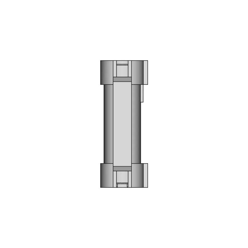 Ozito 2500Mah Battery Pack 1 | CAD Model for Energy Systems