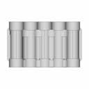Ozito 2500Mah Battery Pack 1 | CAD Model for Energy Systems_0_270_degree_snapshot