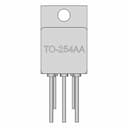 Power Transistor To 254Aa 1 | CAD Model for Energy Systems_0_0_degree_snapshot