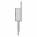 Power Transistor To 254Aa 1 | CAD Model for Energy Systems_0_90_degree_snapshot
