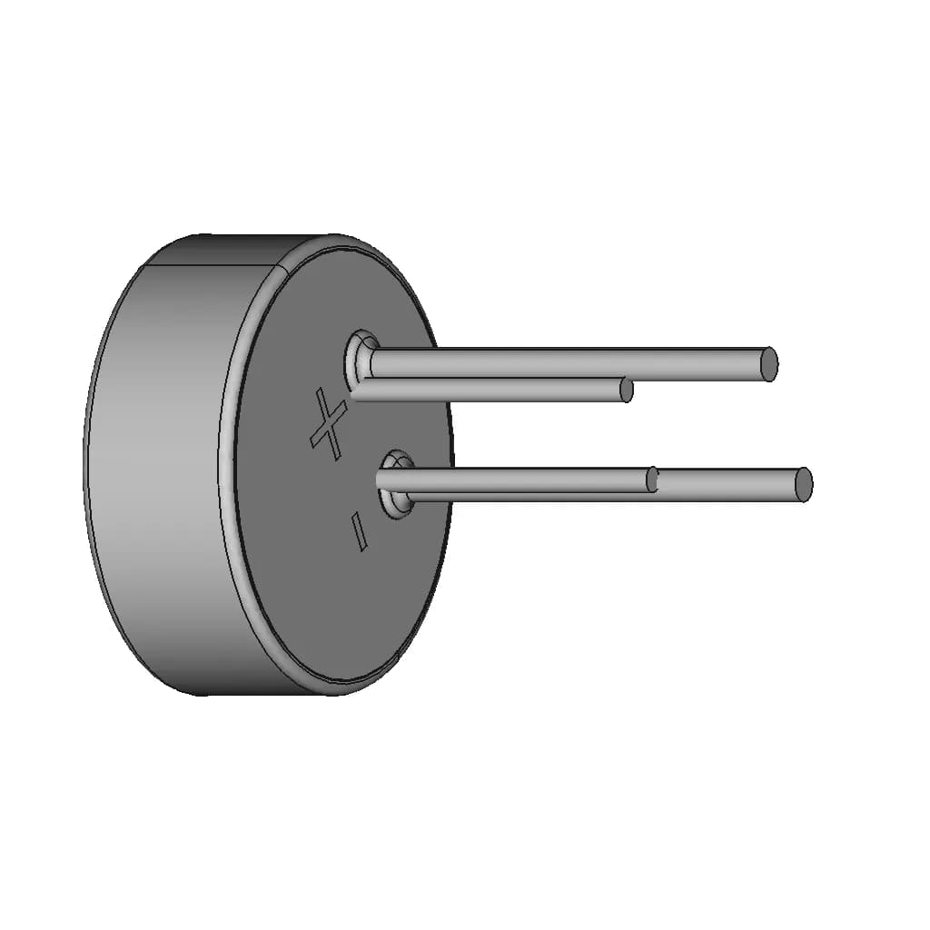 Microphone4X1 5 1 | CAD Model for Energy Systems_60_30_degree_snapshot