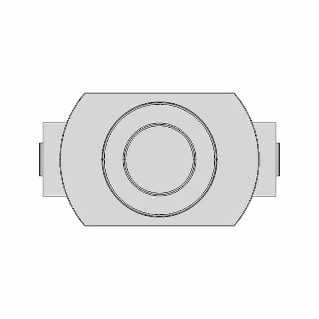 Button Hh1208 2 5 1 | CAD Model for Energy Systems