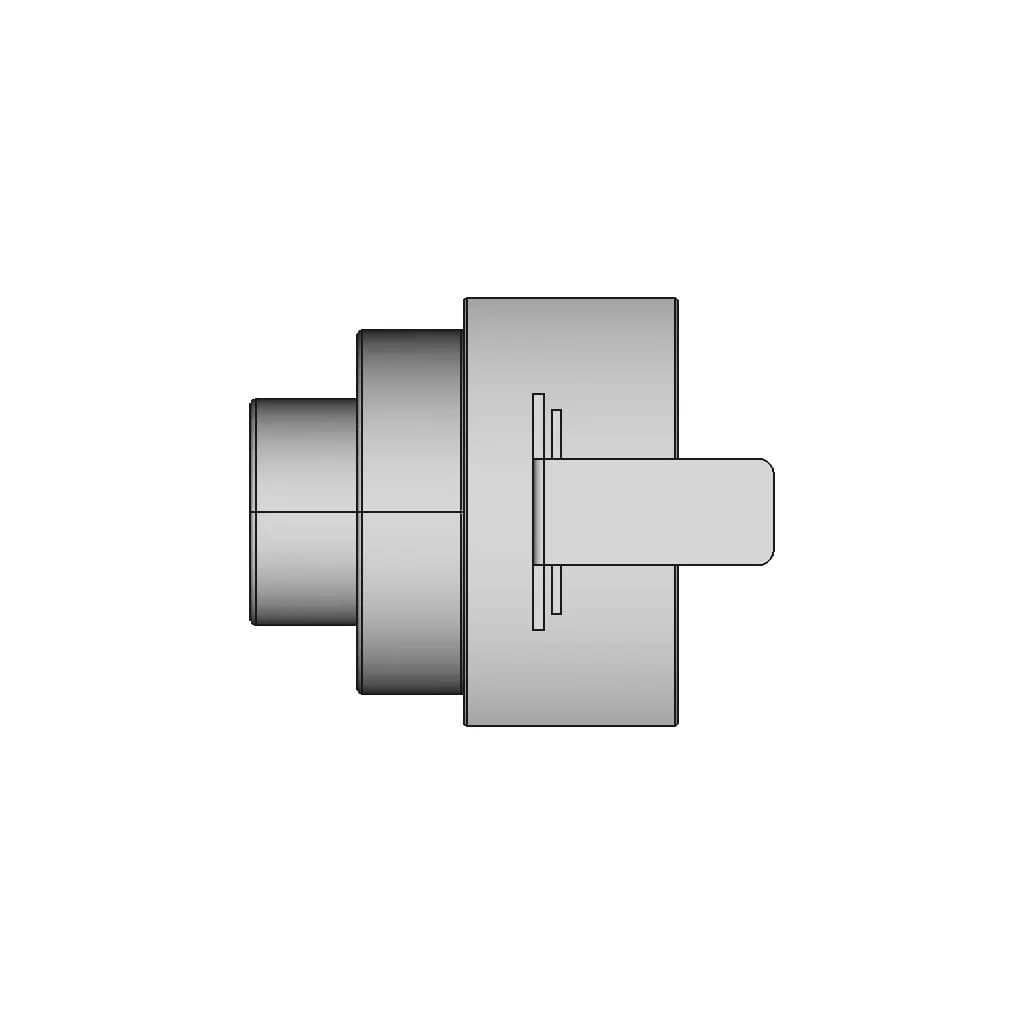 Button Hh1208 2 5 1 | CAD Model for Energy Systems_0_90_degree_snapshot