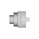 Button Hh1208 2 5 1 | CAD Model for Energy Systems_0_90_degree_snapshot
