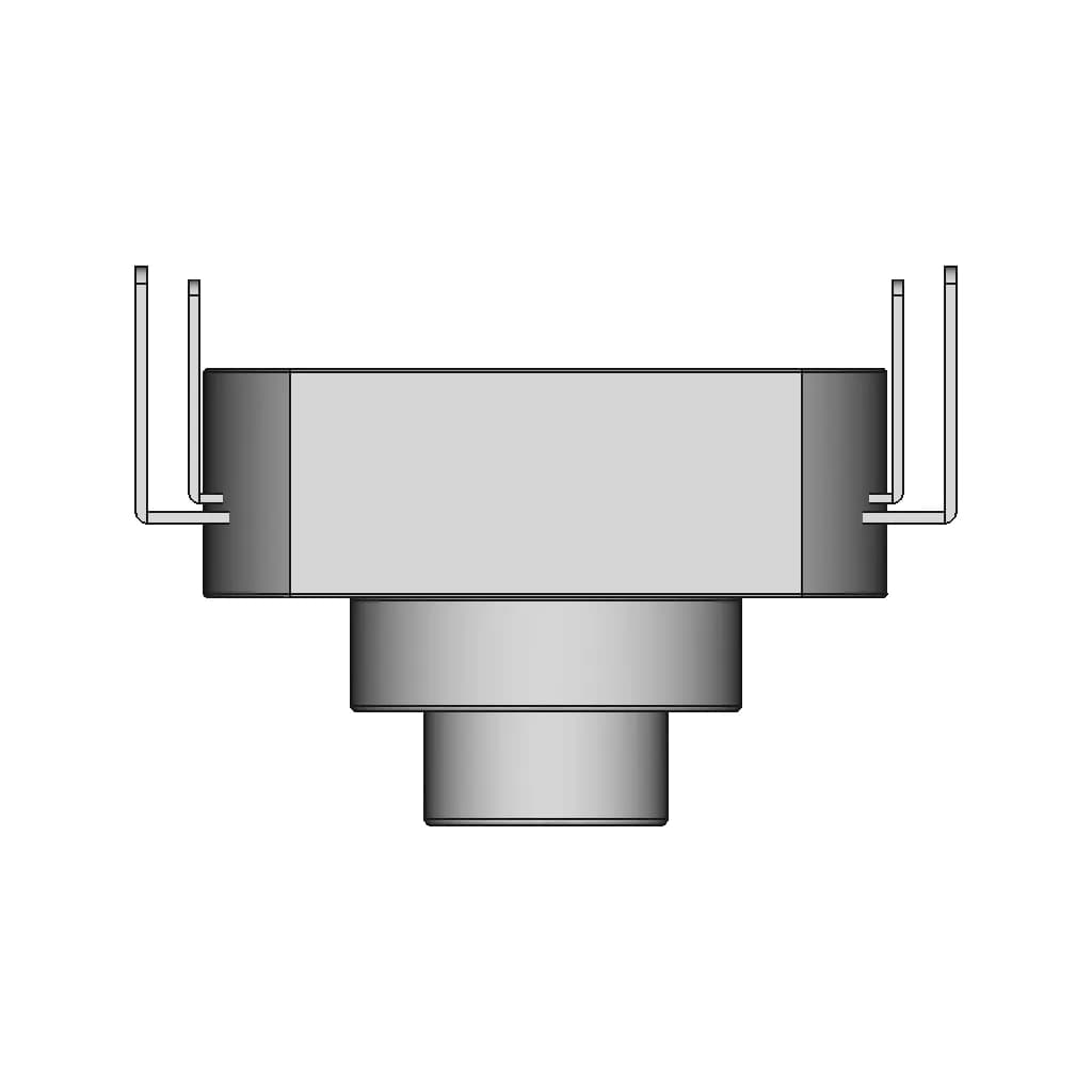 Button Hh1208 2 5 1 | CAD Model for Energy Systems_270_0_degree_snapshot
