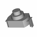 Button Hh1208 2 5 1 | CAD Model for Energy Systems_60_30_degree_snapshot