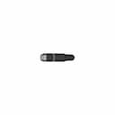 Sleeved Alligator Clip Crocodile Clip Red And Black | CAD Model for Energy Systems_0_0_degree_snapshot