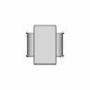 220 V Transformer For Electrical Project With Voltage | CAD Model for Energy Systems_0_270_degree_snapshot