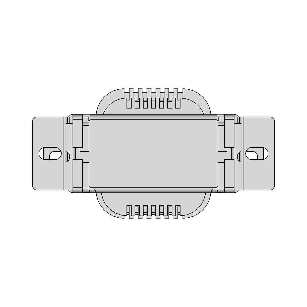 220 V Transformer For Electrical Project With Voltage | CAD Model for Energy Systems_90_0_degree_snapshot