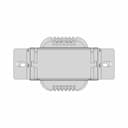 220 V Transformer For Electrical Project With Voltage | CAD Model for Energy Systems_90_0_degree_snapshot