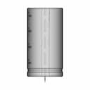 Electrolytic Capacitor 8 | CAD Model for Energy Systems_0_90_degree_snapshot
