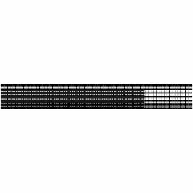 19 W4 Blk Grating Catwalk 1 | CAD Model for Energy Systems