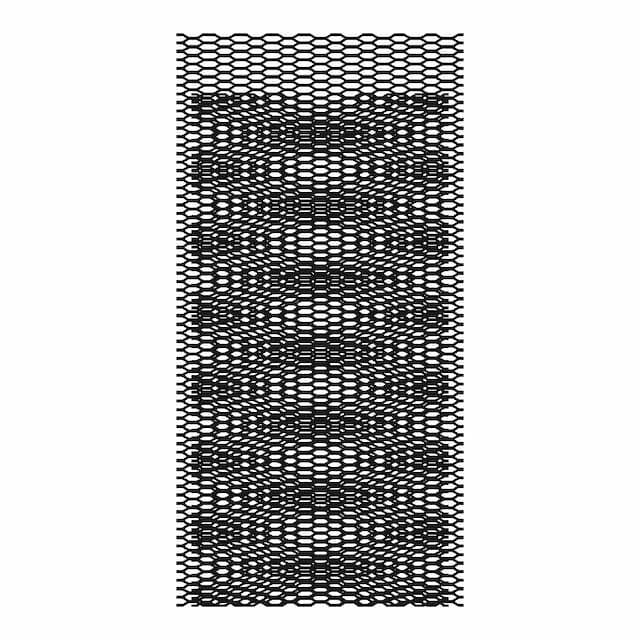 3Lb Safety Grating 4X8 Expanded Metal Mesh 1 | CAD Model for Energy Systems