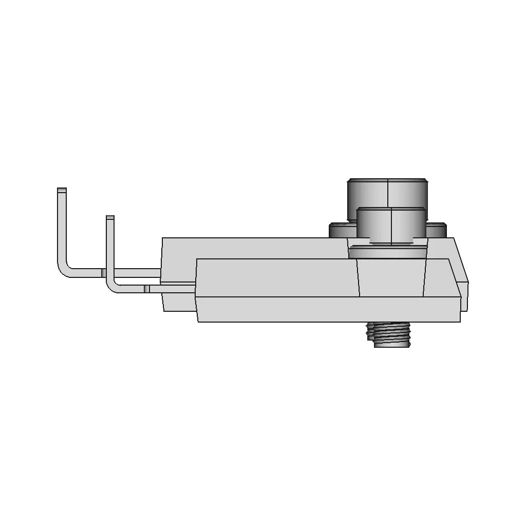 To 247Ac Mosfet 1 | CAD Model for Energy Systems_0_90_degree_snapshot